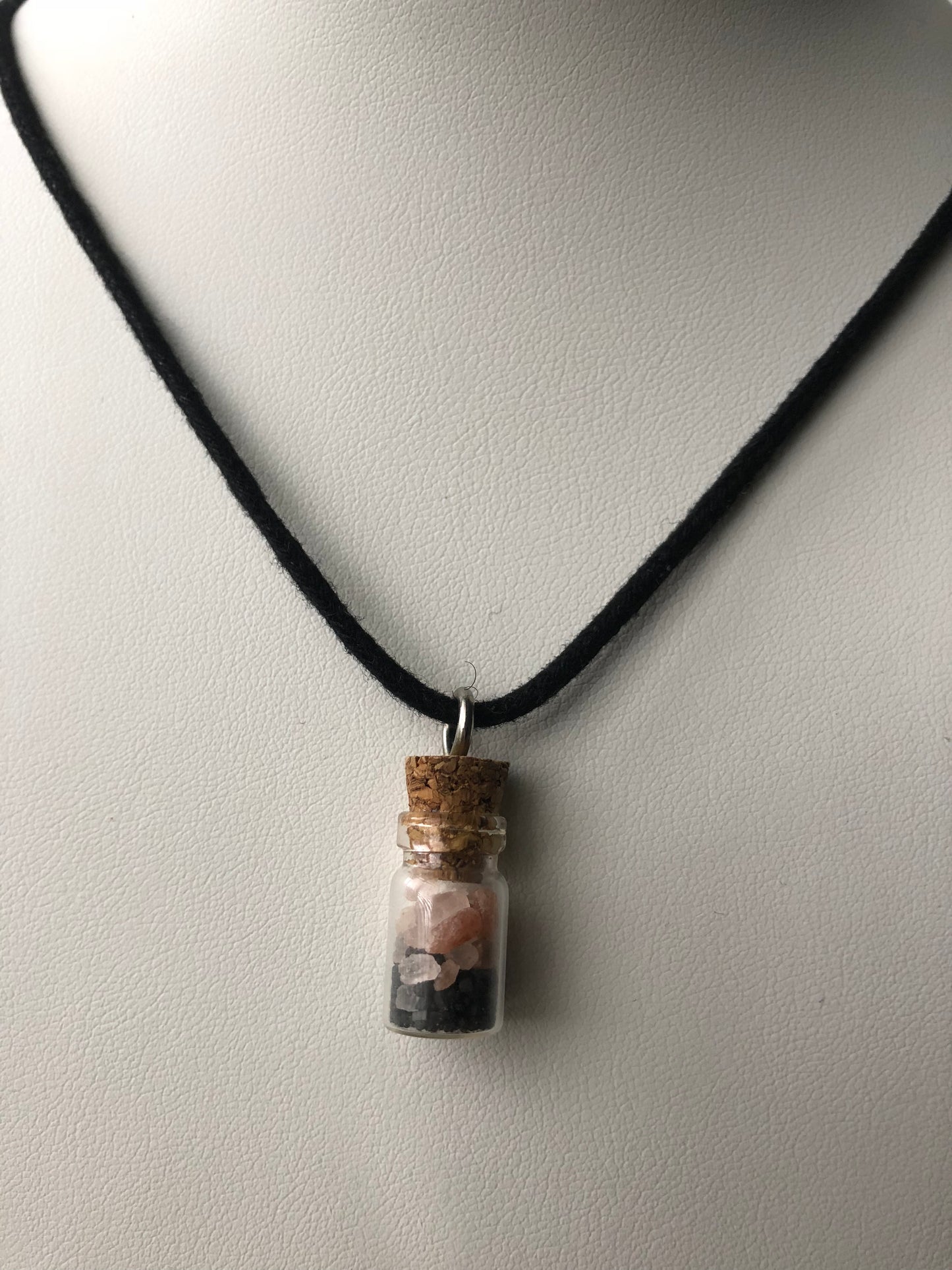 Salt of the Earth Necklace